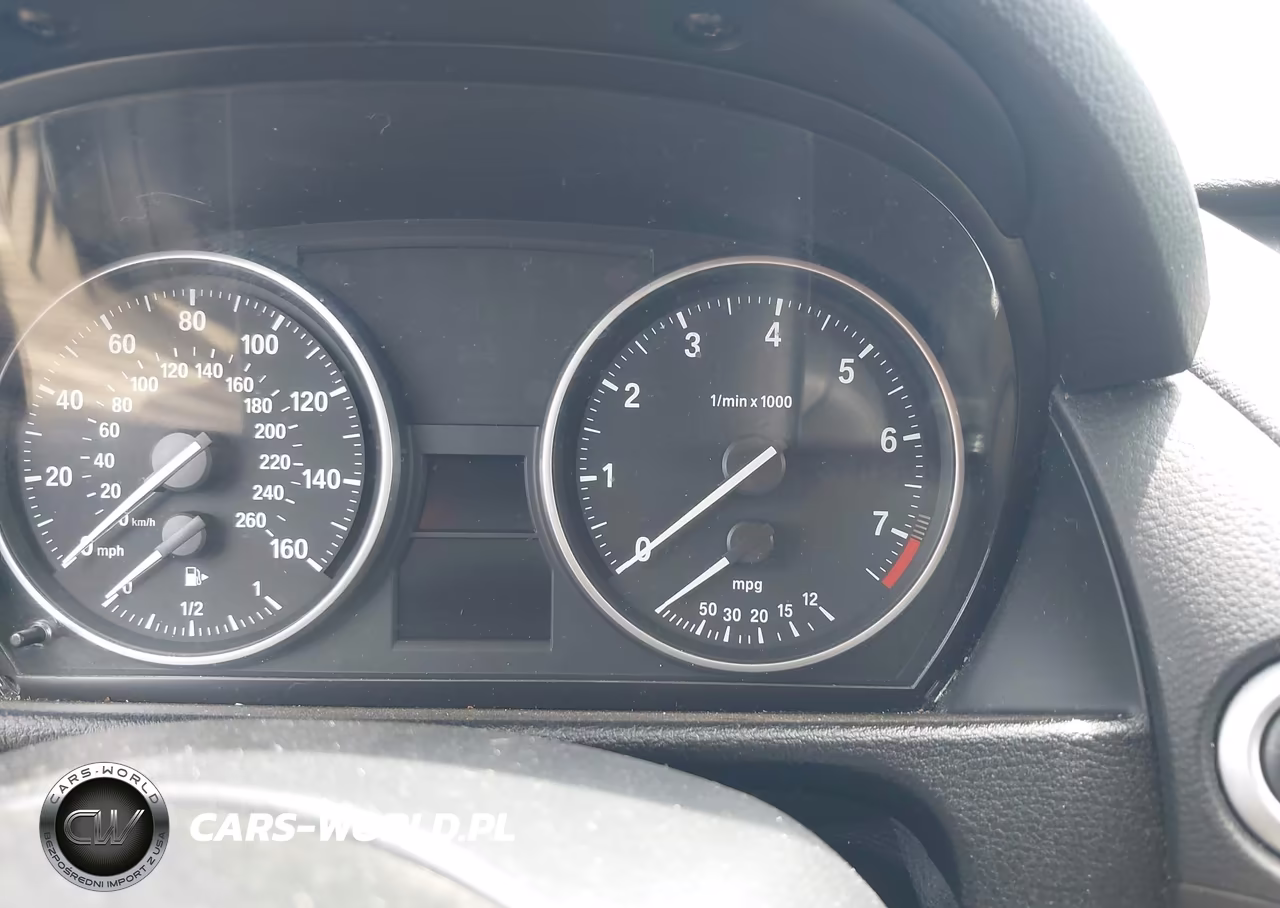 2014 BMW X1 Sdrive28I VIN:WBAVM1C50EVW51708 - 7