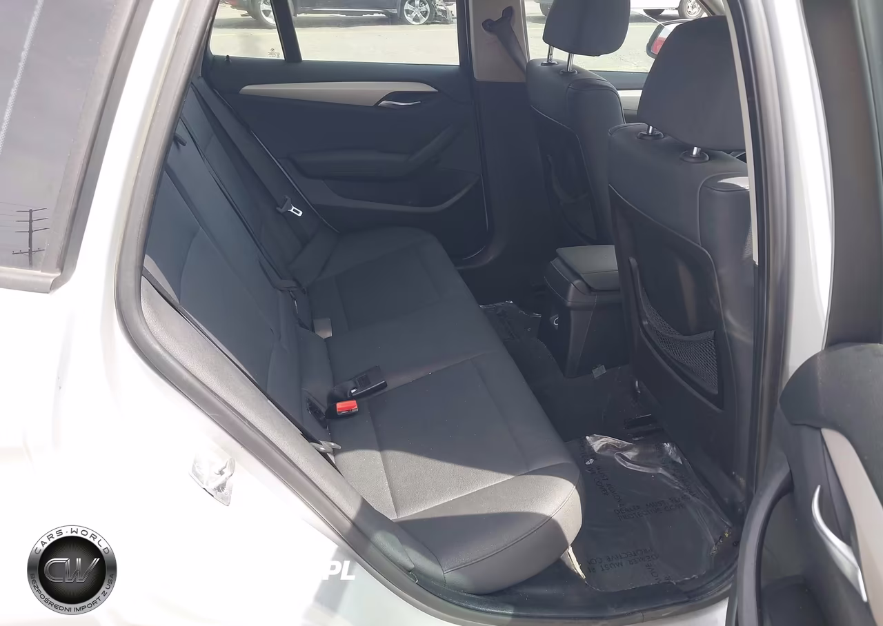 2014 BMW X1 Sdrive28I VIN:WBAVM1C50EVW51708 - 8