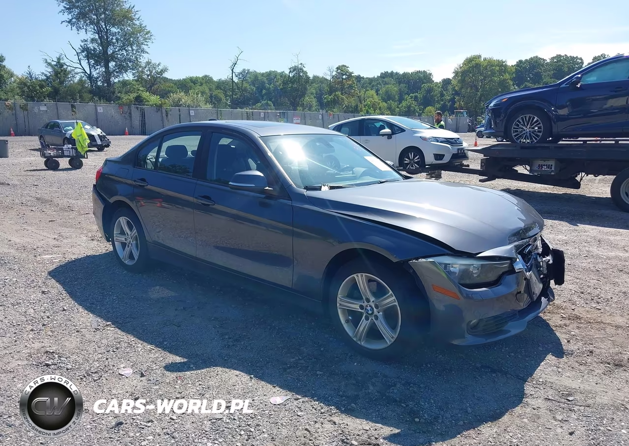 2012 BMW 328I