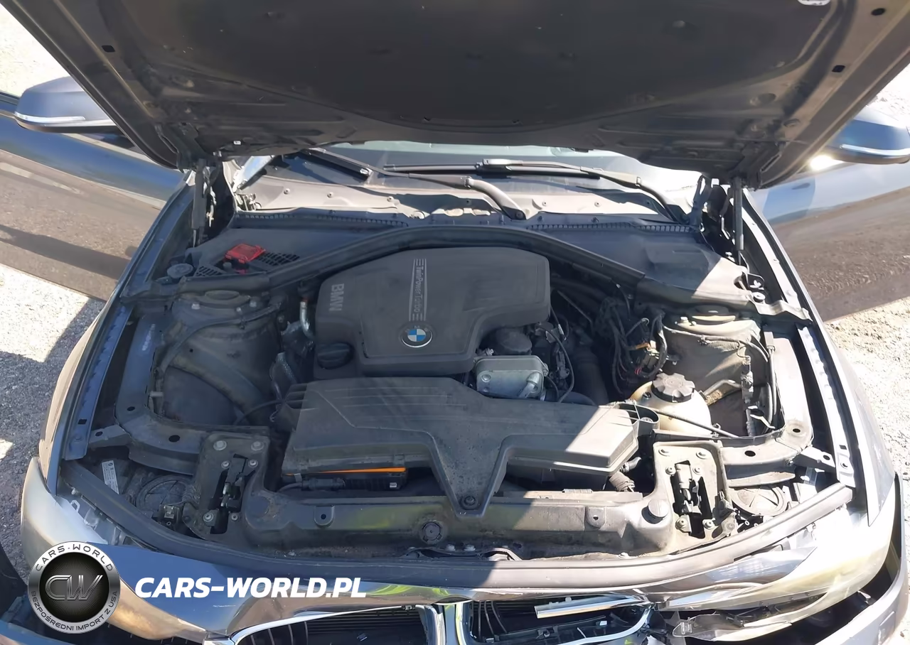 2012 BMW 328I VIN:WBA3C1C52CF434436 - 10