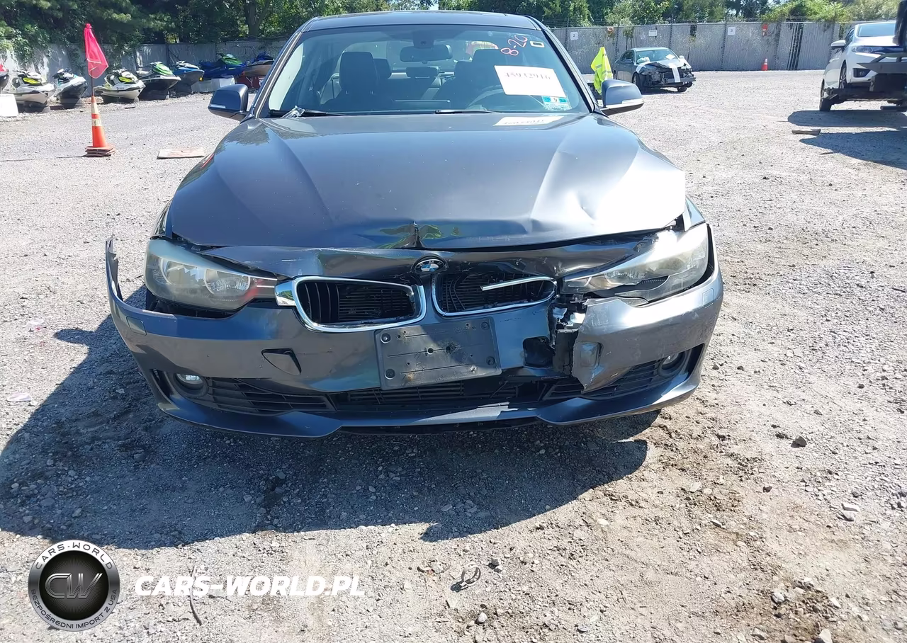 2012 BMW 328I VIN:WBA3C1C52CF434436 - 13
