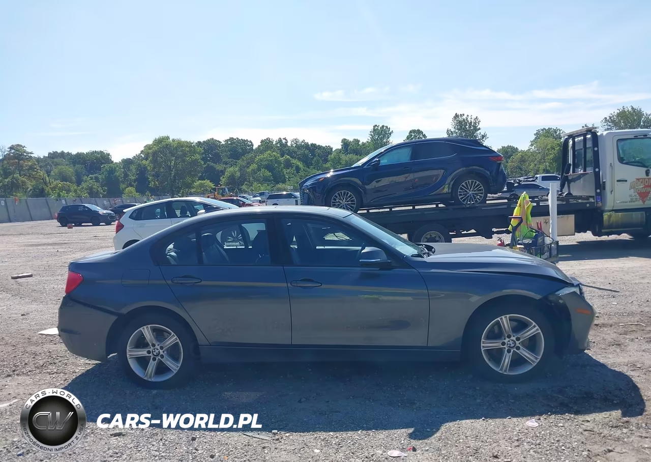 2012 BMW 328I VIN:WBA3C1C52CF434436 - 14