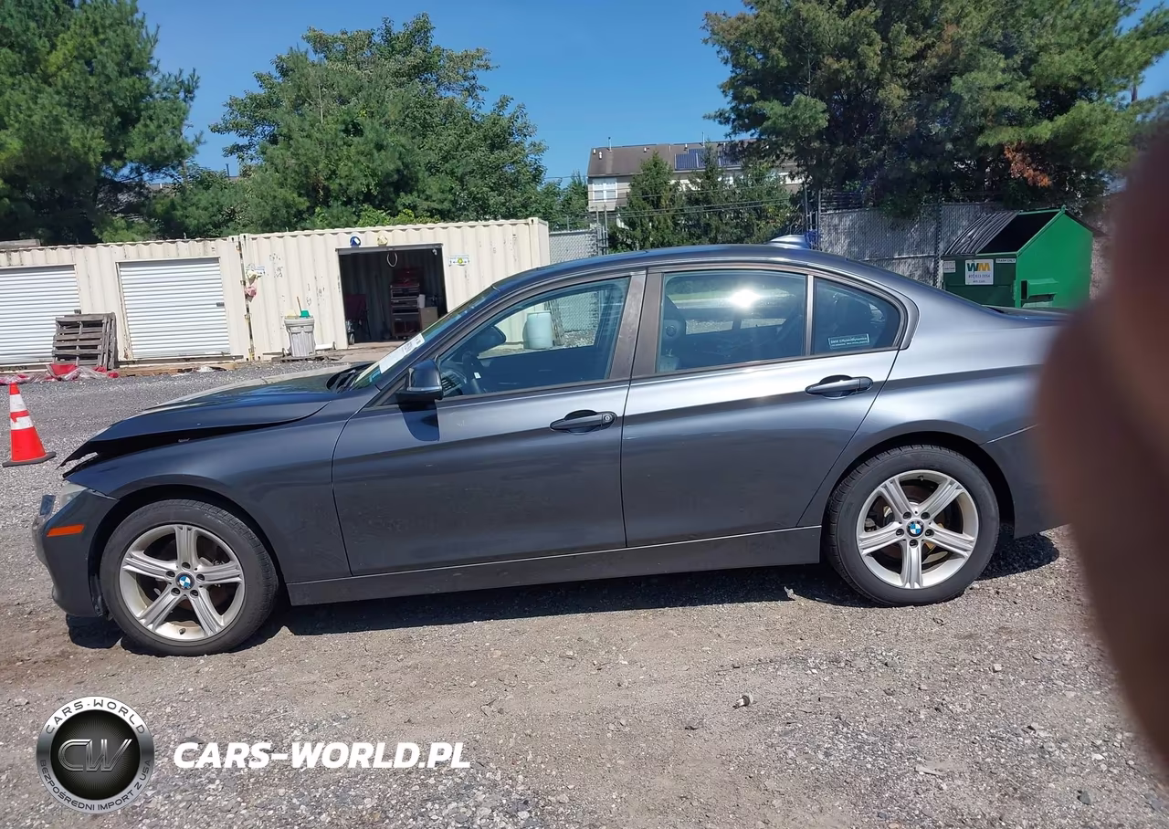 2012 BMW 328I VIN:WBA3C1C52CF434436 - 15