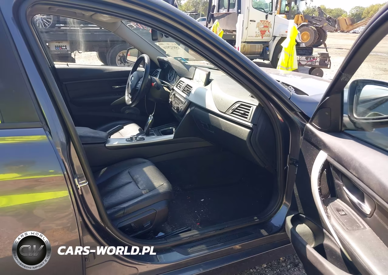 2012 BMW 328I VIN:WBA3C1C52CF434436 - 5