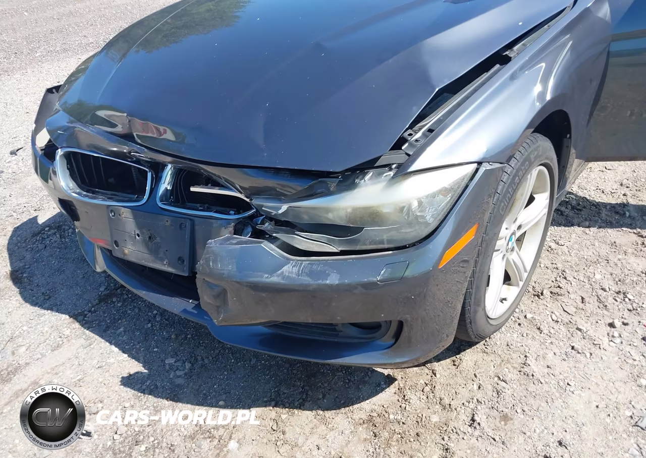 2012 BMW 328I VIN:WBA3C1C52CF434436 - 6