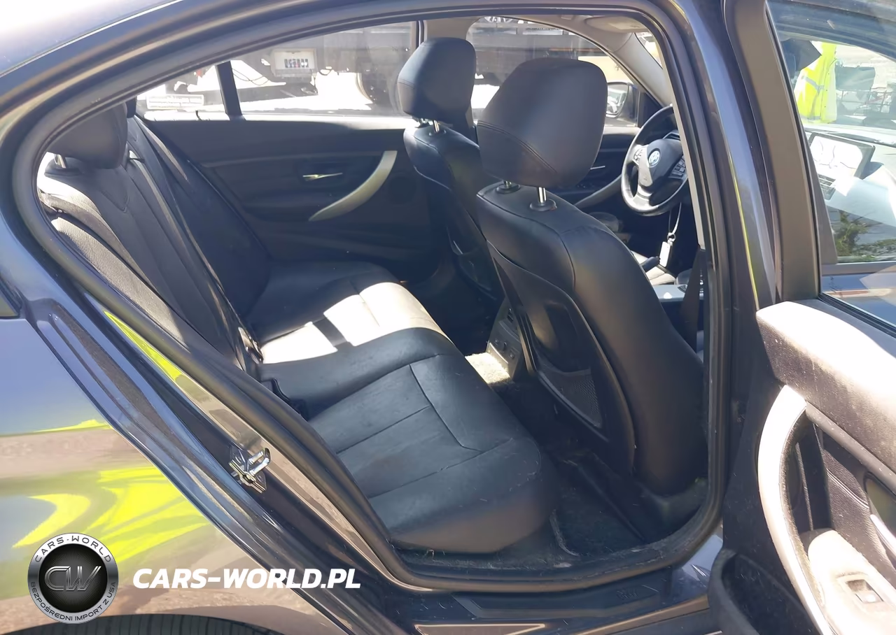 2012 BMW 328I VIN:WBA3C1C52CF434436 - 8