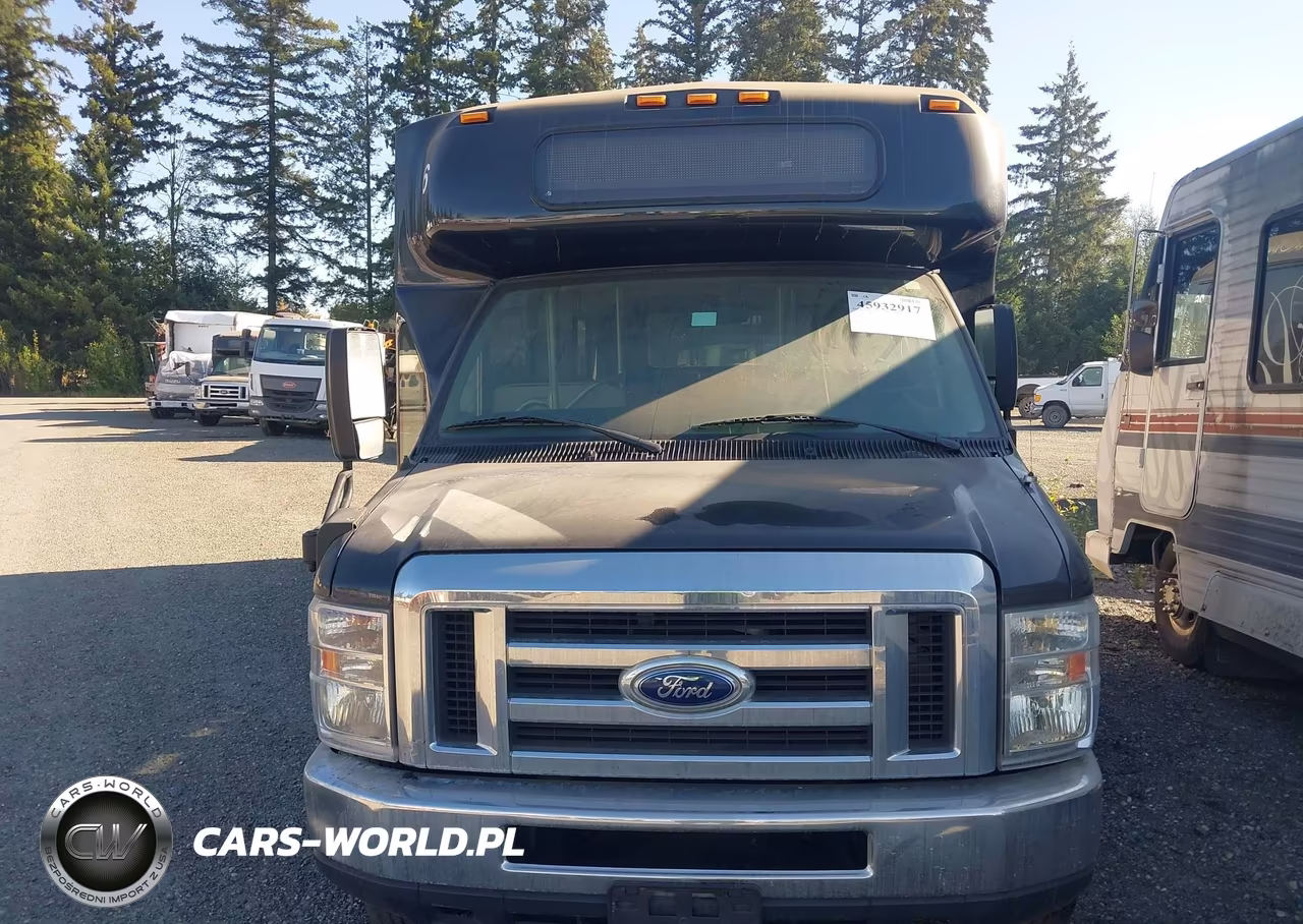 2013 Ford E-350 Cutaway VIN:1FDEE3FS7DDA95233 - 15