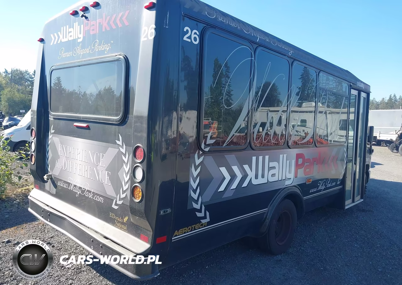 2013 Ford E-350 Cutaway VIN:1FDEE3FS7DDA95233 - 4