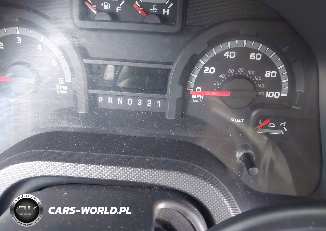 2013 Ford E-350 Cutaway VIN:1FDEE3FS7DDA95233 - 5