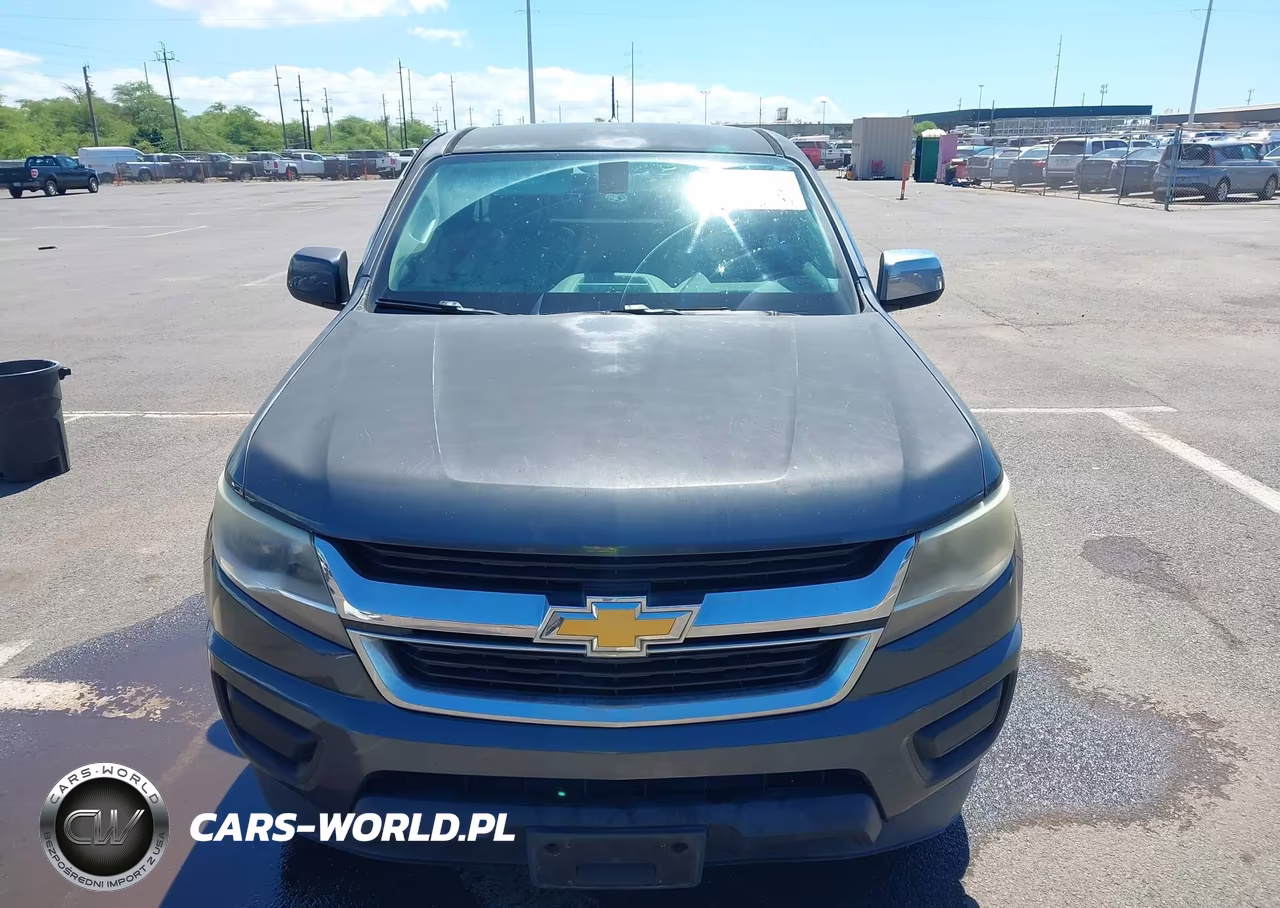 2016 Chevrolet Colorado 2Wd Wt VIN:1GCHSBEAXG1320408 - 12