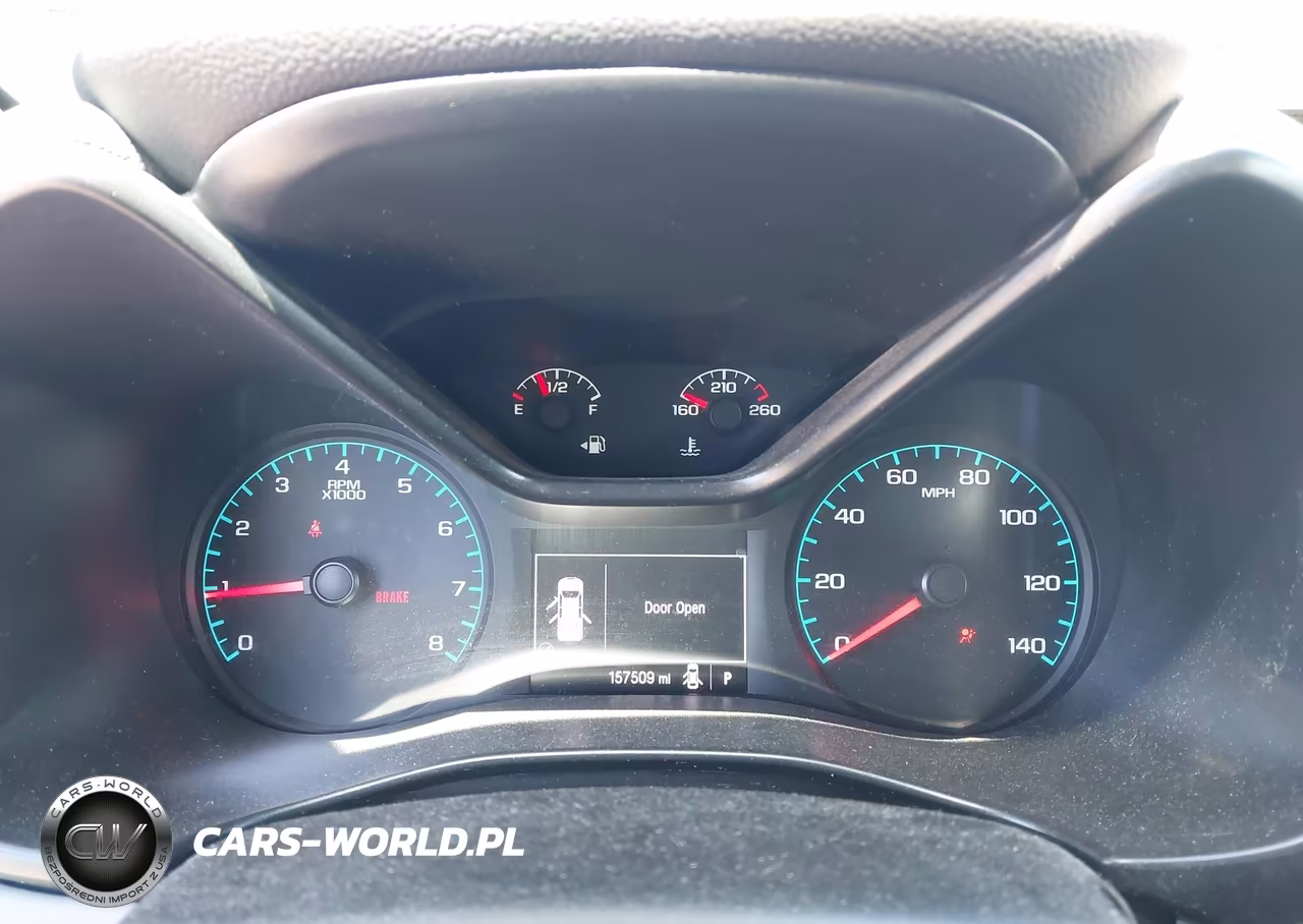 2016 Chevrolet Colorado 2Wd Wt VIN:1GCHSBEAXG1320408 - 7