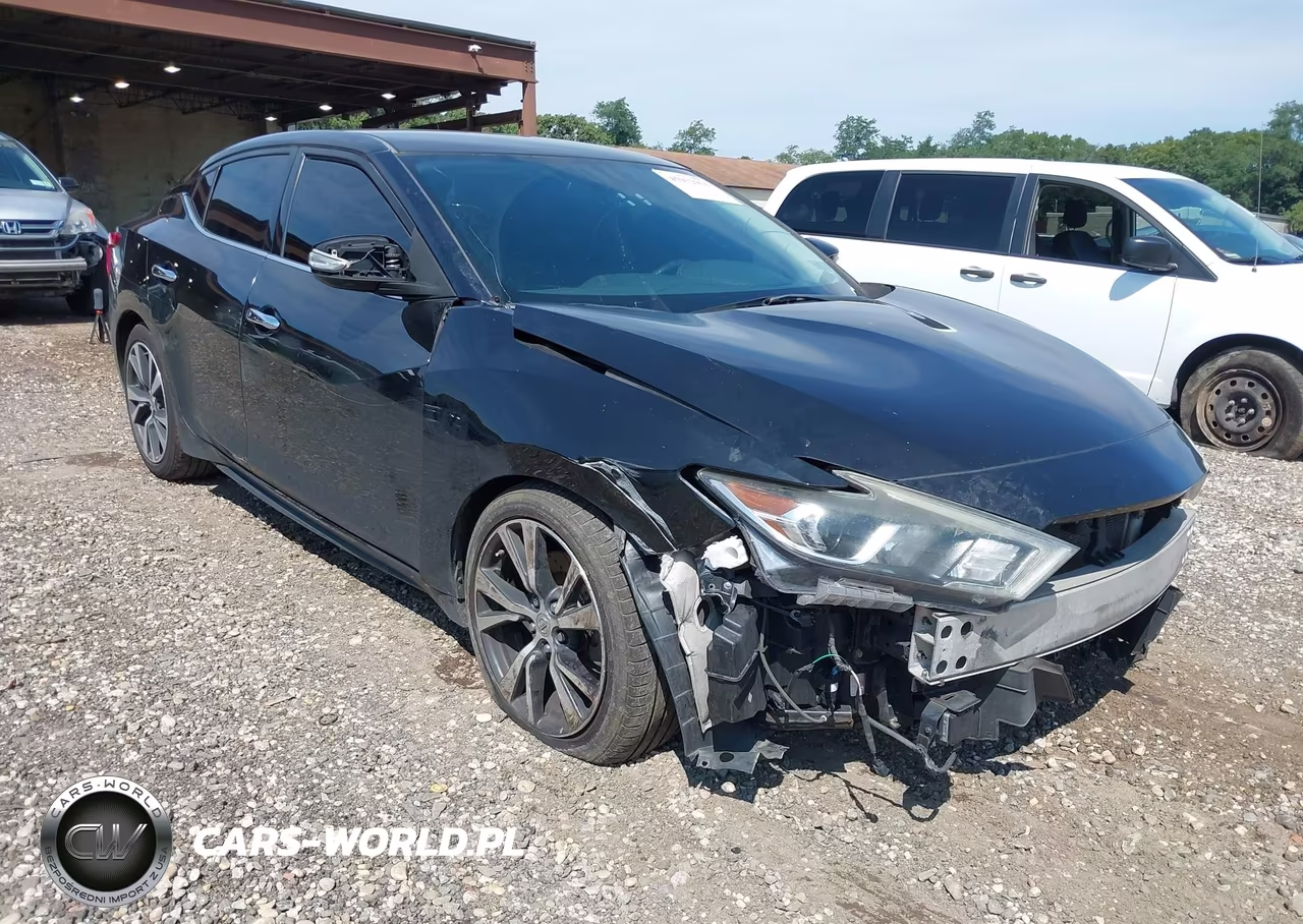 2017 Nissan Maxima 3.5 Sv