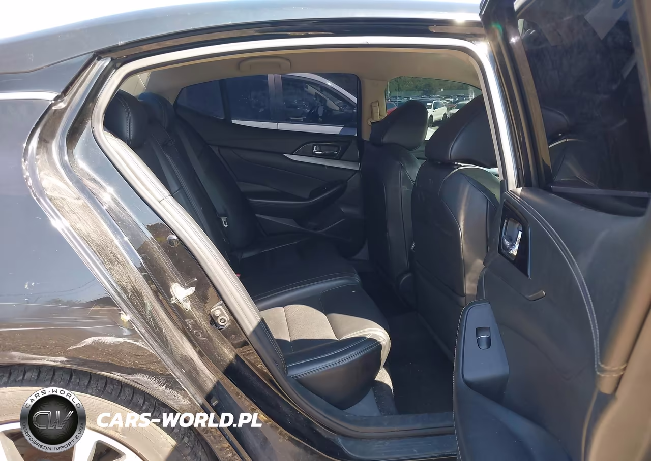2017 Nissan Maxima 3.5 Sv VIN:1N4AA6AP9HC441366 - 8
