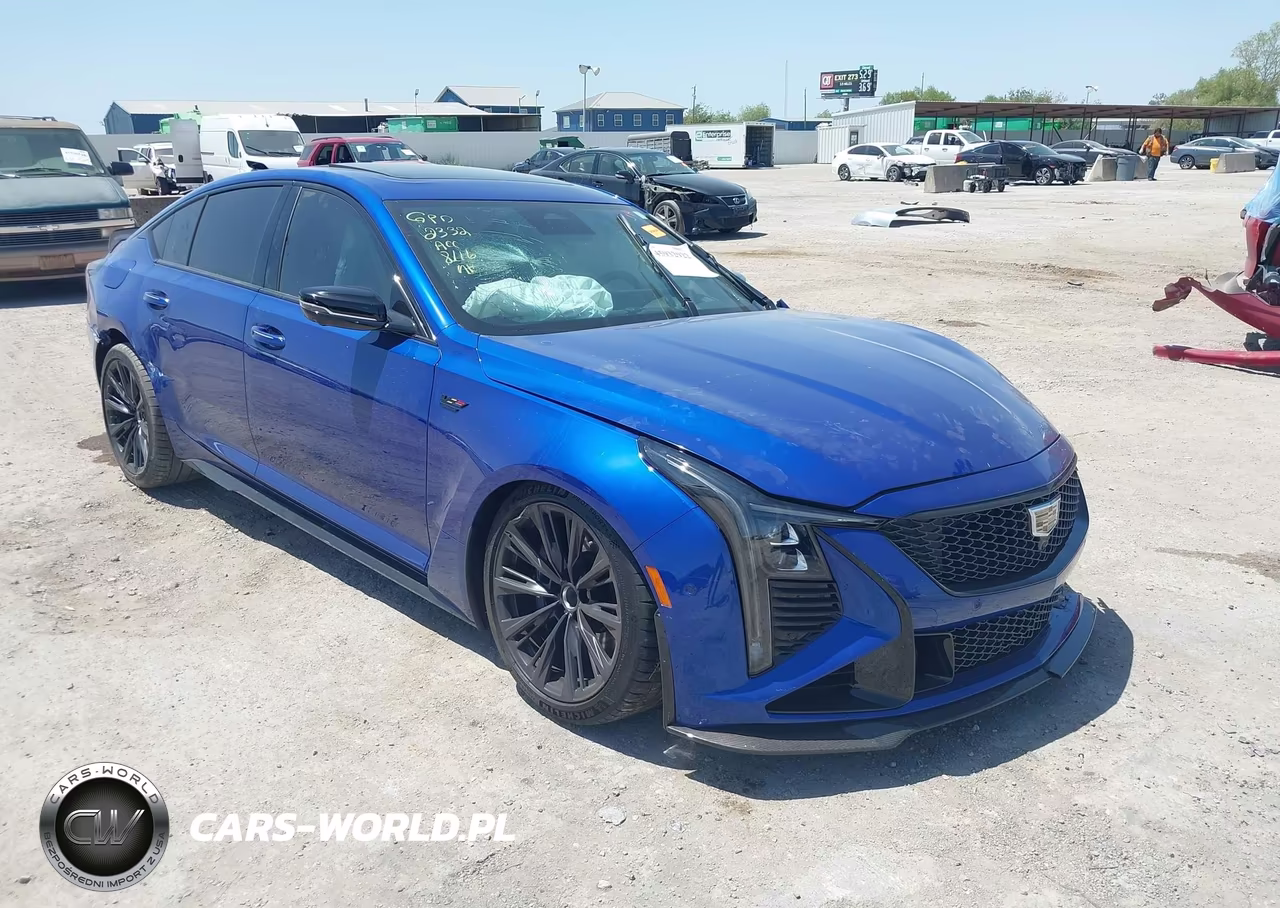2026 Cadillac Ct5-V V-Series Blackwing Rwd