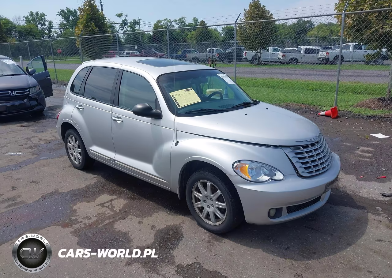 2007 Chrysler Pt Cruiser Limited VIN:3A8FY68B37T527094 - 1