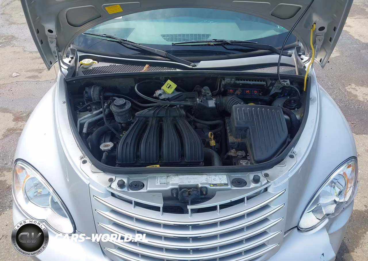 2007 Chrysler Pt Cruiser Limited VIN:3A8FY68B37T527094 - 10