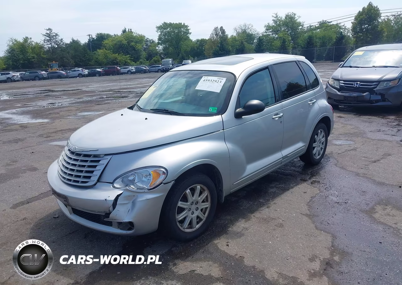 2007 Chrysler Pt Cruiser Limited VIN:3A8FY68B37T527094 - 2