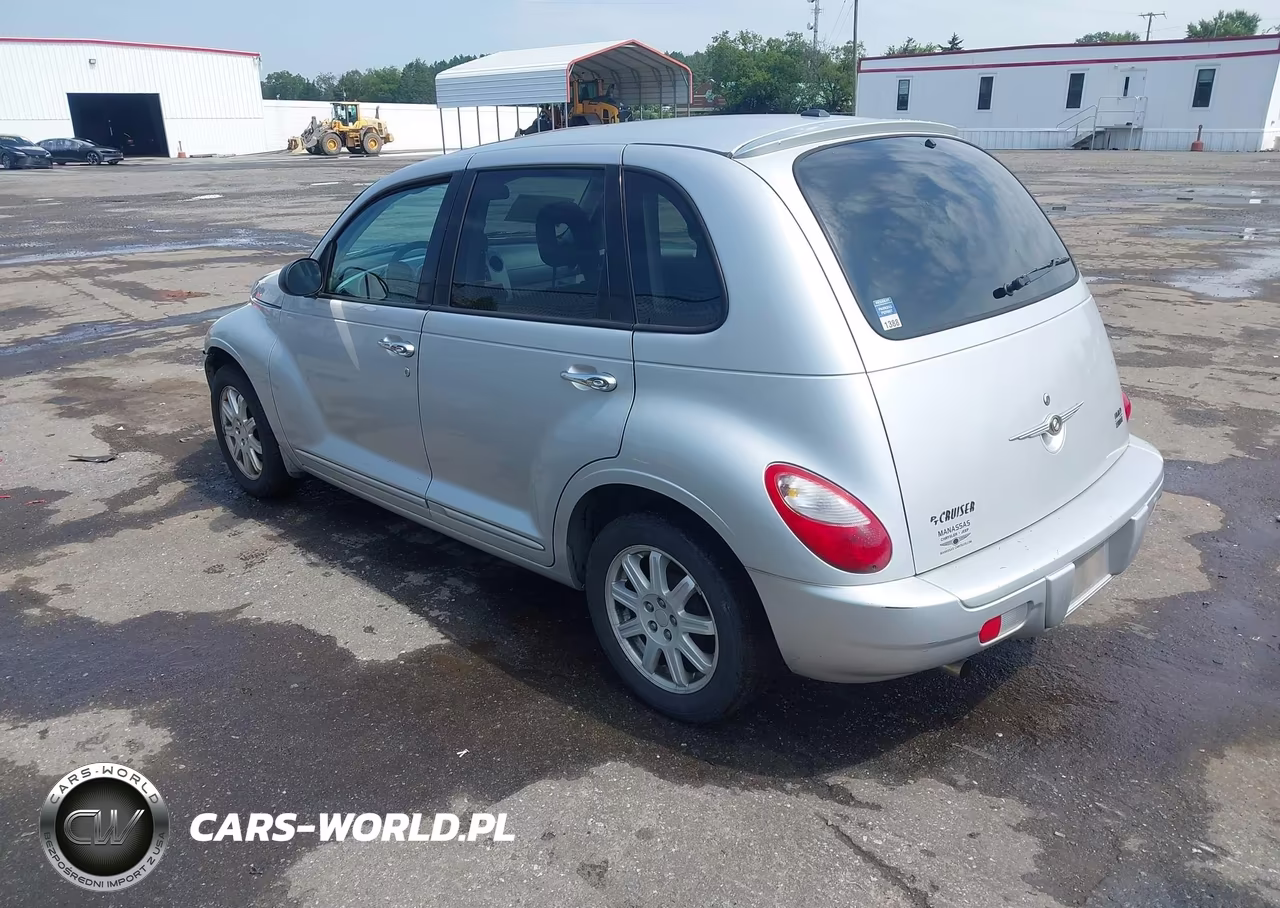 2007 Chrysler Pt Cruiser Limited VIN:3A8FY68B37T527094 - 3