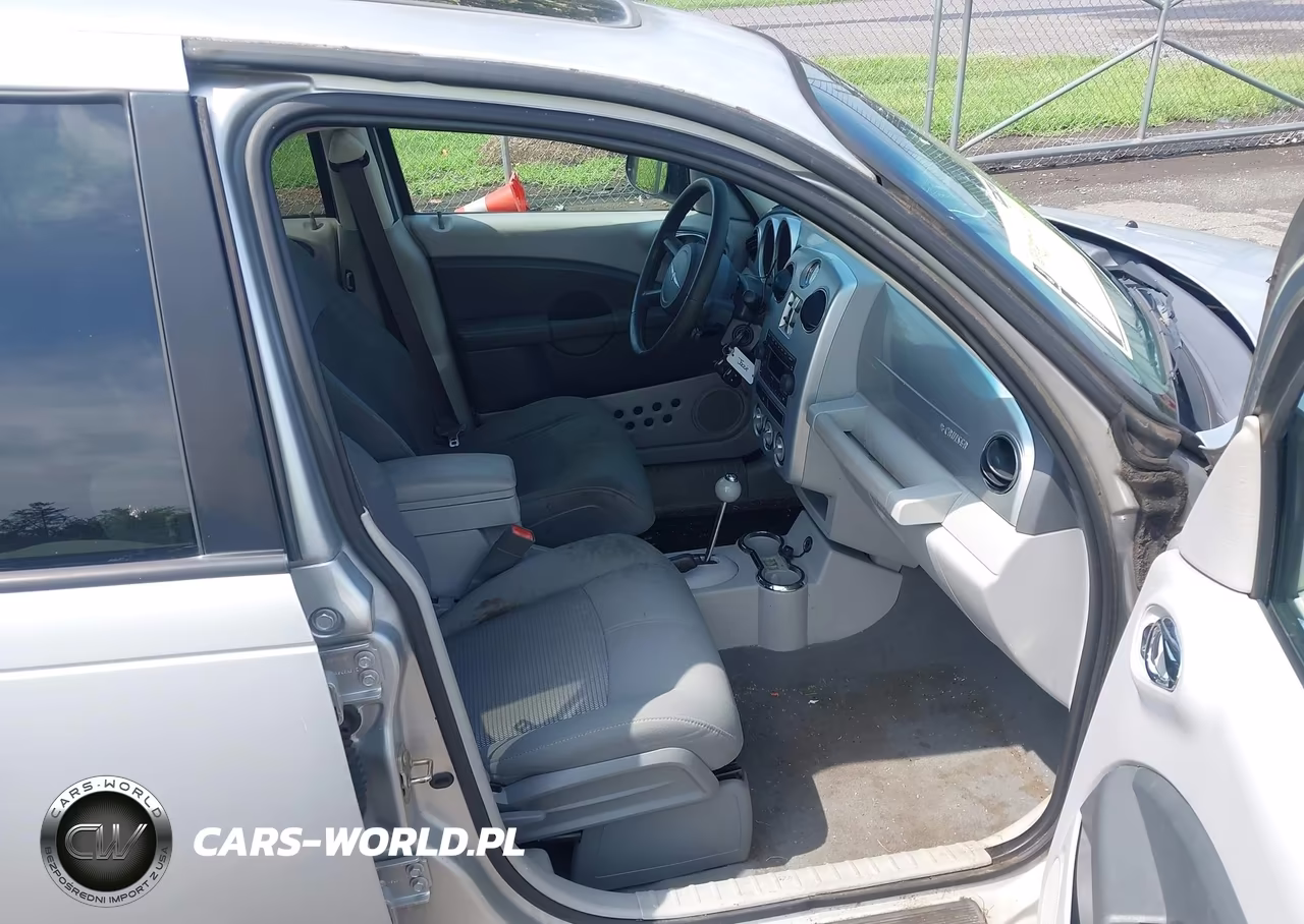 2007 Chrysler Pt Cruiser Limited VIN:3A8FY68B37T527094 - 5
