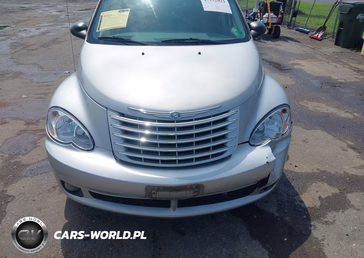 2007 Chrysler Pt Cruiser Limited VIN:3A8FY68B37T527094 - 6