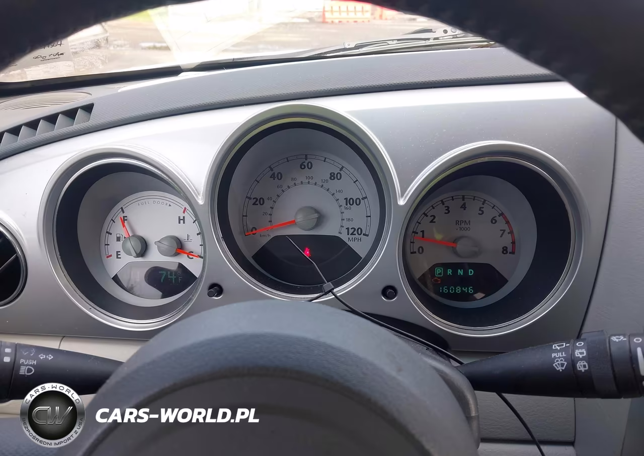 2007 Chrysler Pt Cruiser Limited VIN:3A8FY68B37T527094 - 7