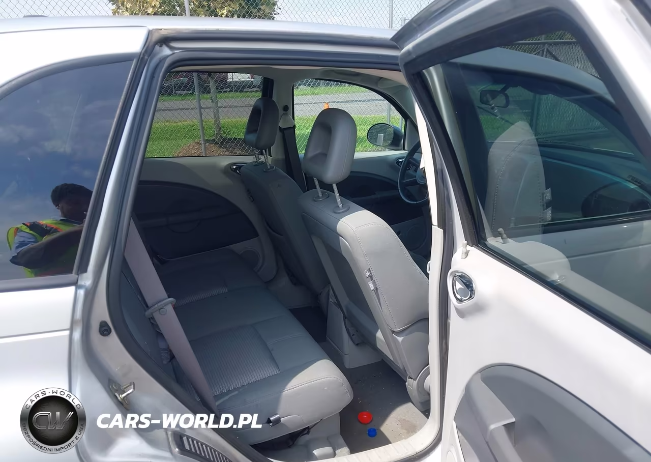 2007 Chrysler Pt Cruiser Limited VIN:3A8FY68B37T527094 - 8