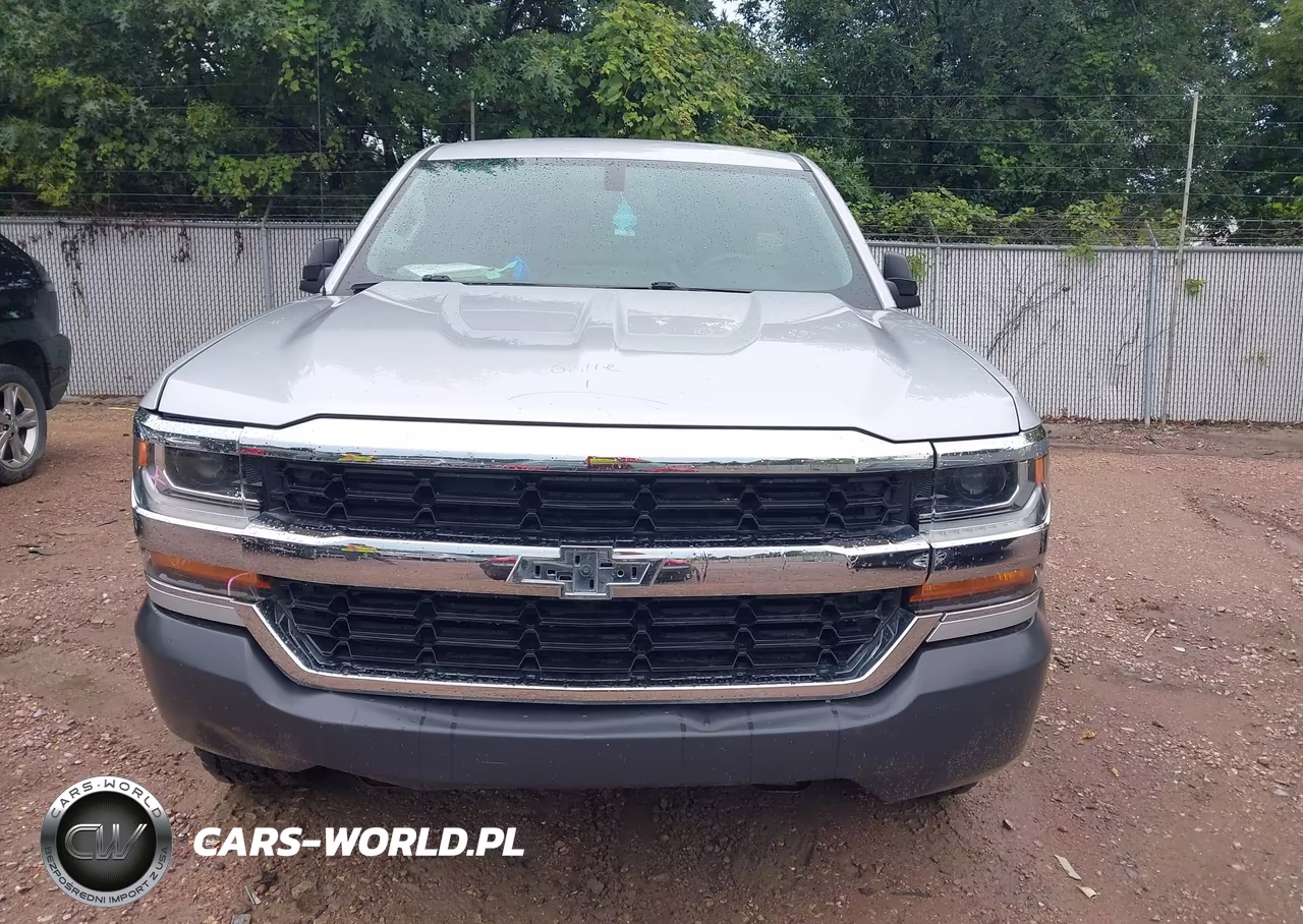 2017 Chevrolet Silverado 1500 Work Truck VIN:1GCNCNEH9HZ167067 - 13