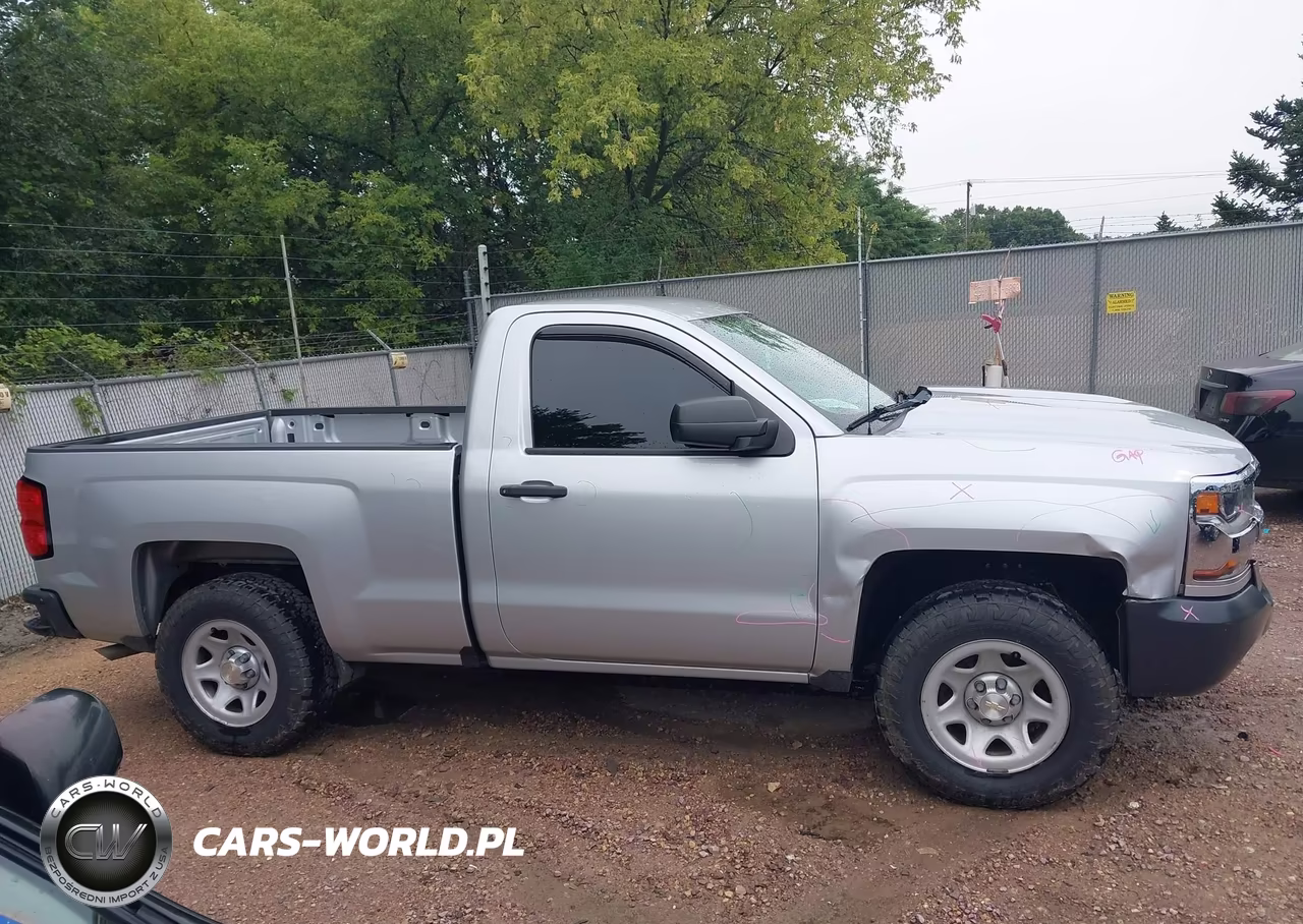 2017 Chevrolet Silverado 1500 Work Truck VIN:1GCNCNEH9HZ167067 - 14