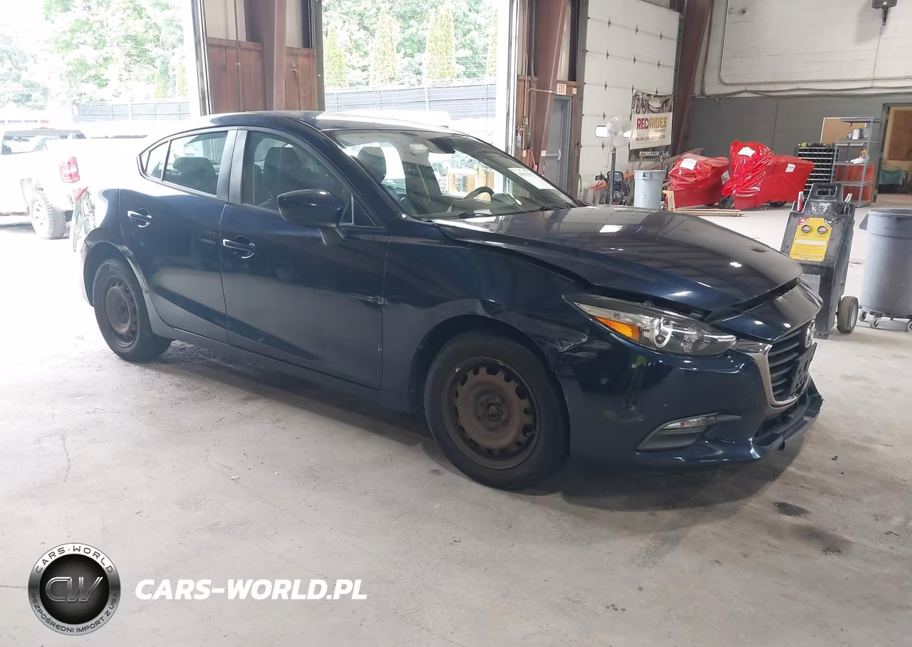 2018 Mazda Mazda3 Sport – zdjęcie 1 z 16