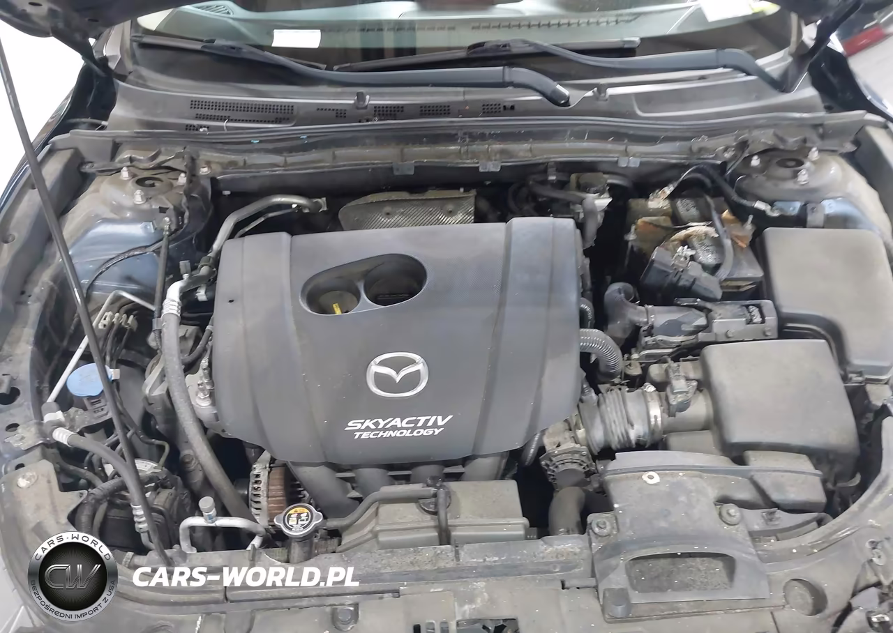 2018 Mazda Mazda3 Sport VIN:3MZBN1U72JM163008 - 10