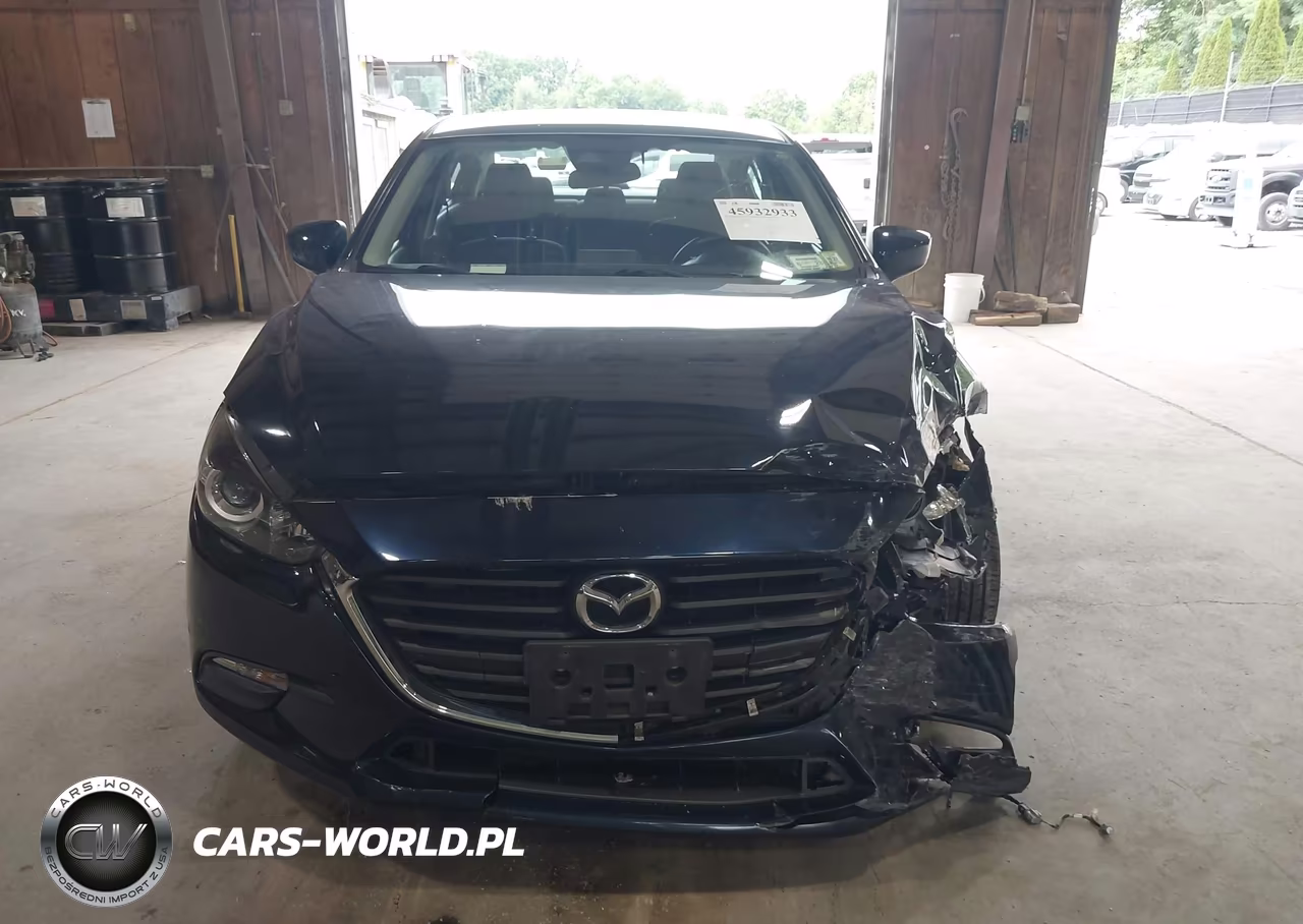 2018 Mazda Mazda3 Sport VIN:3MZBN1U72JM163008 - 12