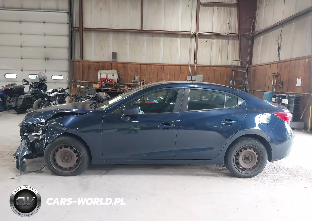 2018 Mazda Mazda3 Sport VIN:3MZBN1U72JM163008 - 14