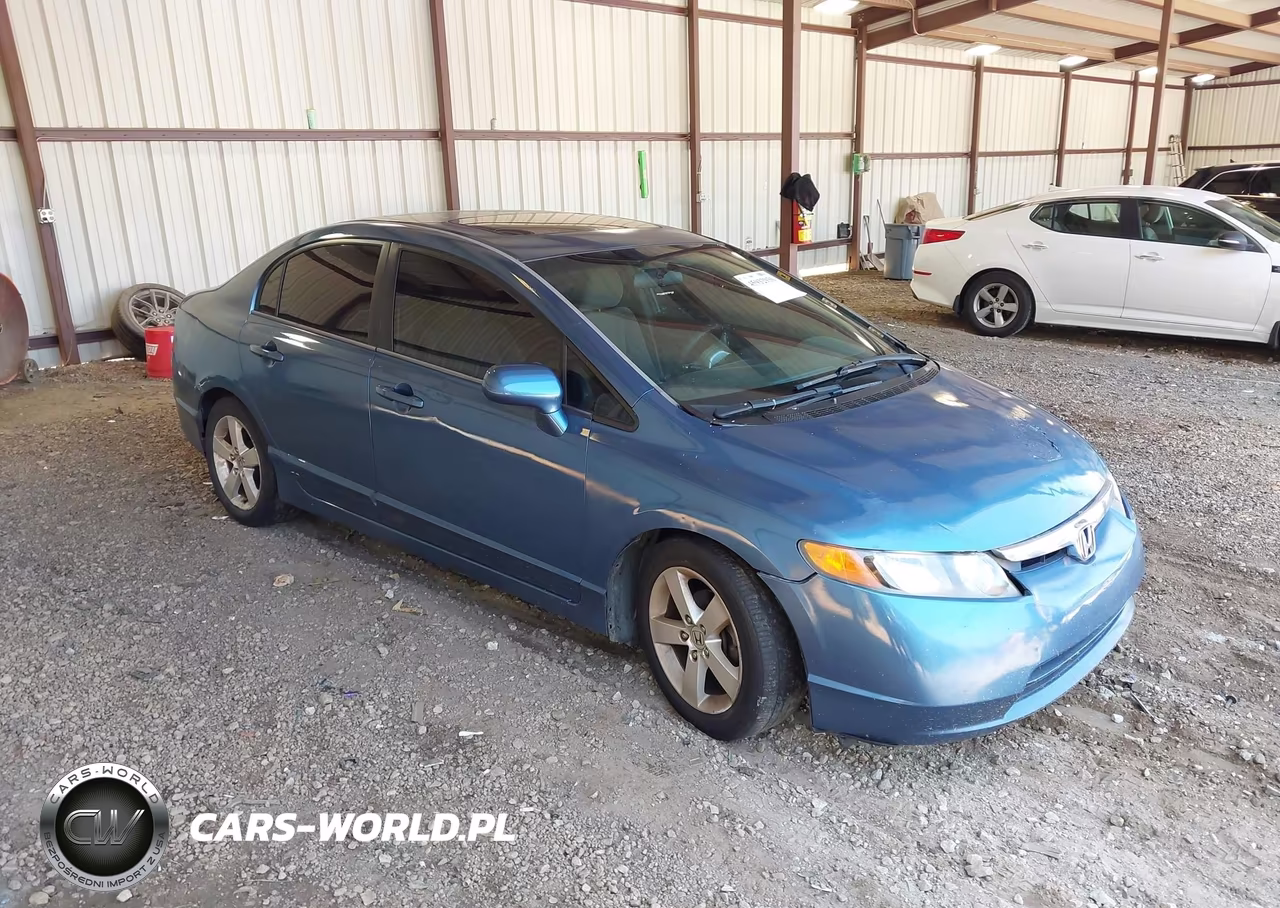 2006 HONDA CIVIC