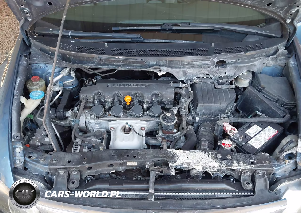 2006 HONDA CIVIC VIN:1HGFA16886L076956 - 10