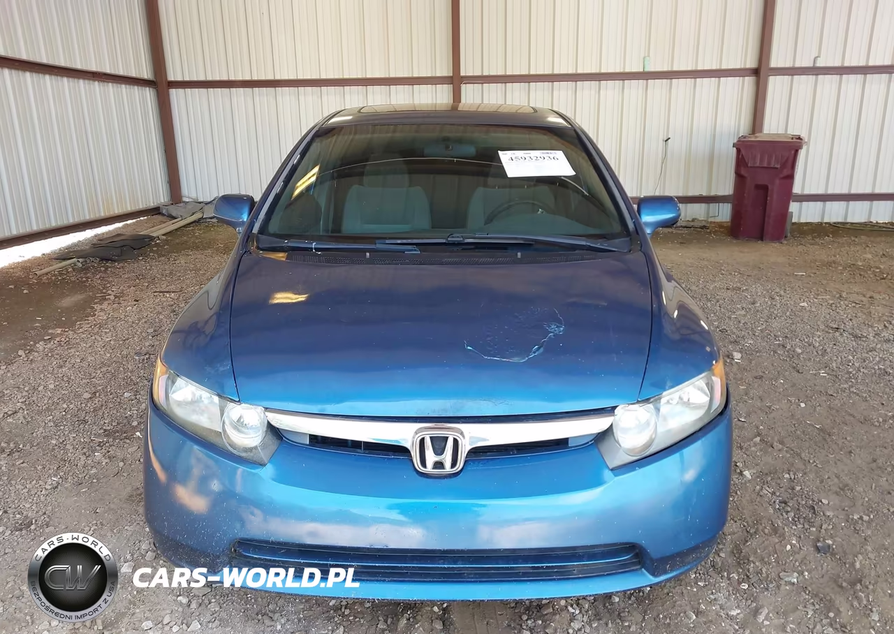 2006 HONDA CIVIC VIN:1HGFA16886L076956 - 12