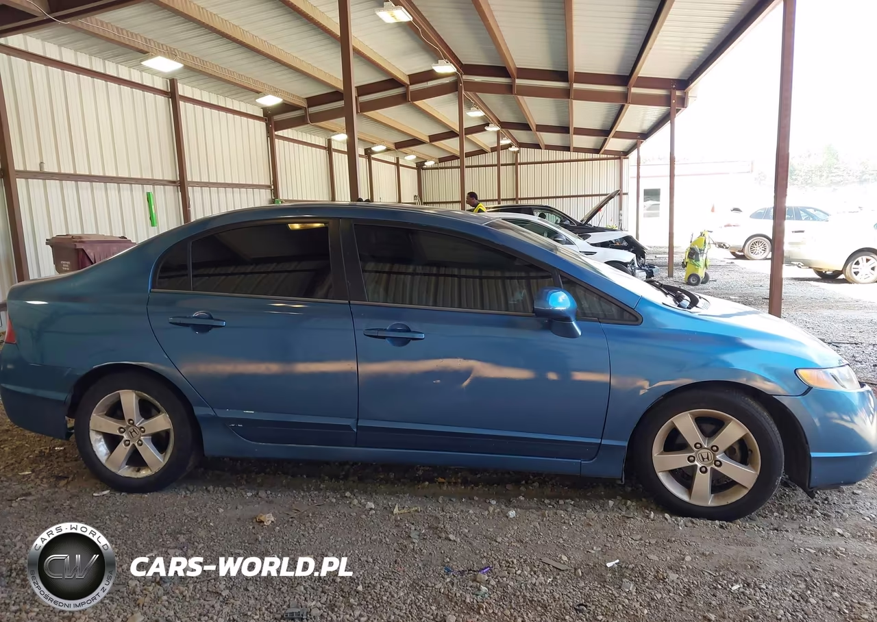 2006 HONDA CIVIC VIN:1HGFA16886L076956 - 13