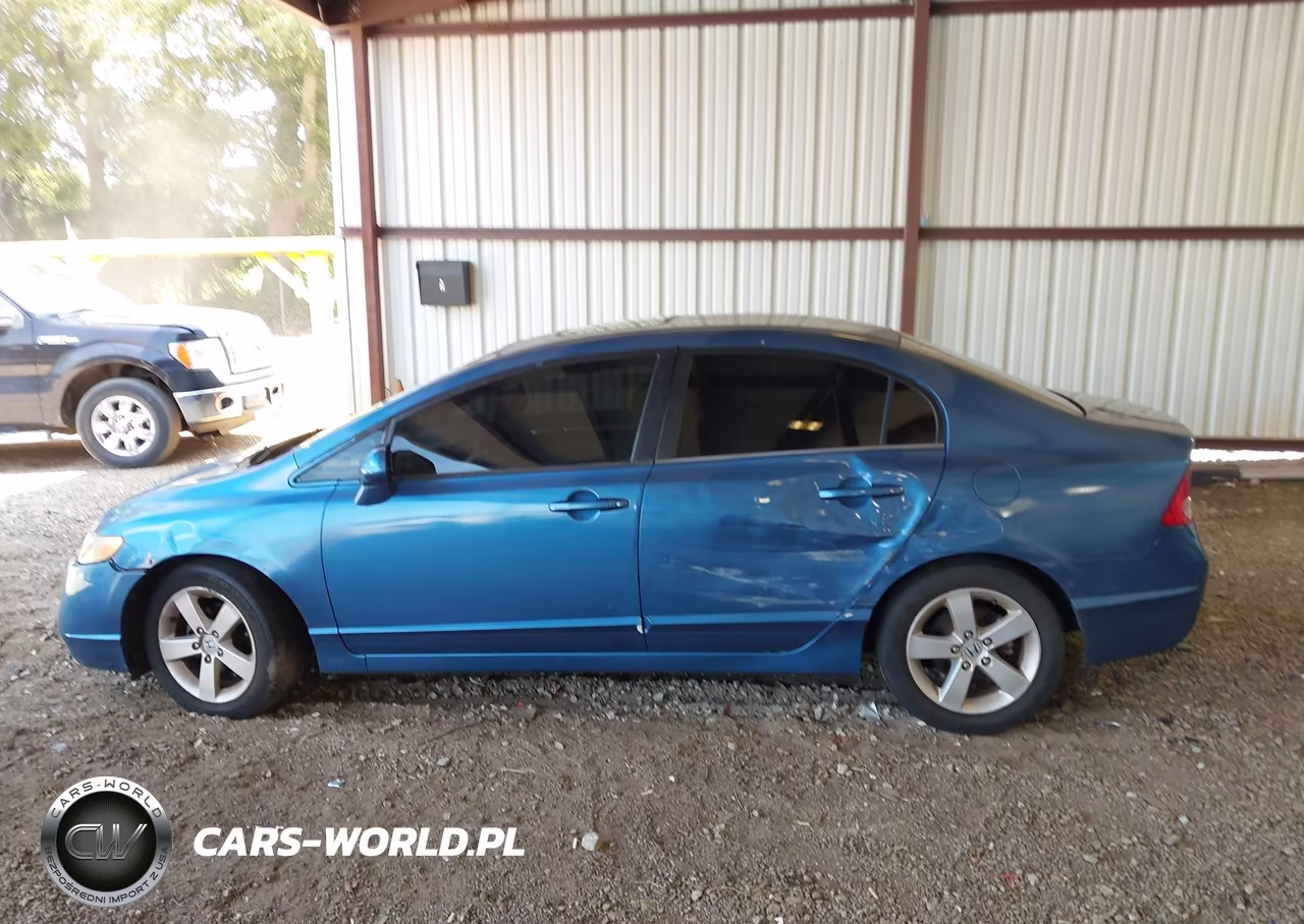 2006 HONDA CIVIC VIN:1HGFA16886L076956 - 14