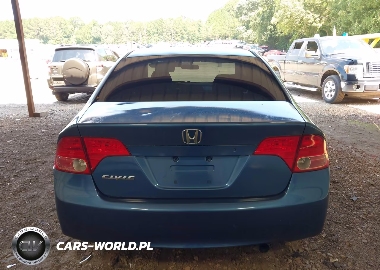 2006 HONDA CIVIC VIN:1HGFA16886L076956 - 16