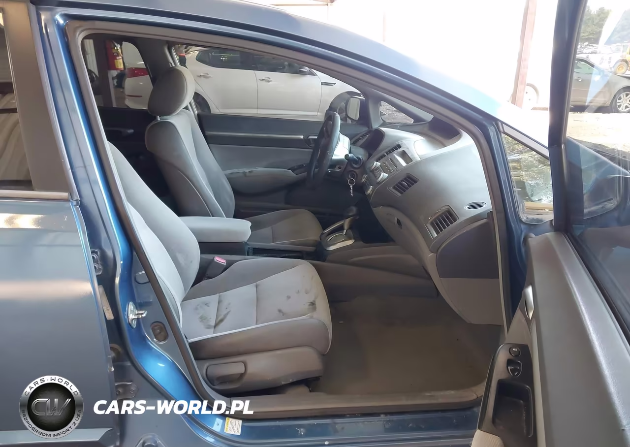 2006 HONDA CIVIC VIN:1HGFA16886L076956 - 5