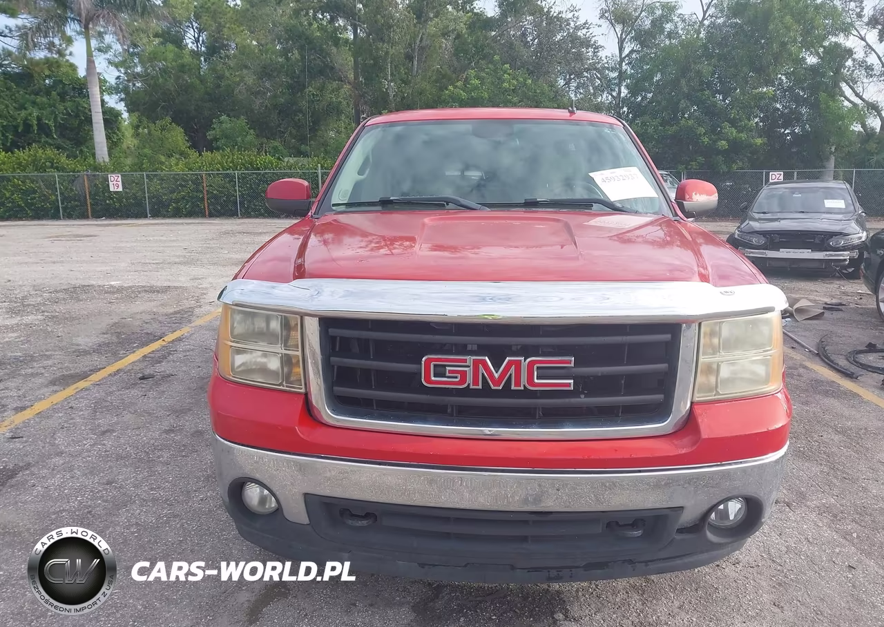 2008 GMC Sierra 1500 Slt VIN:2GTEC19J781144045 - 13
