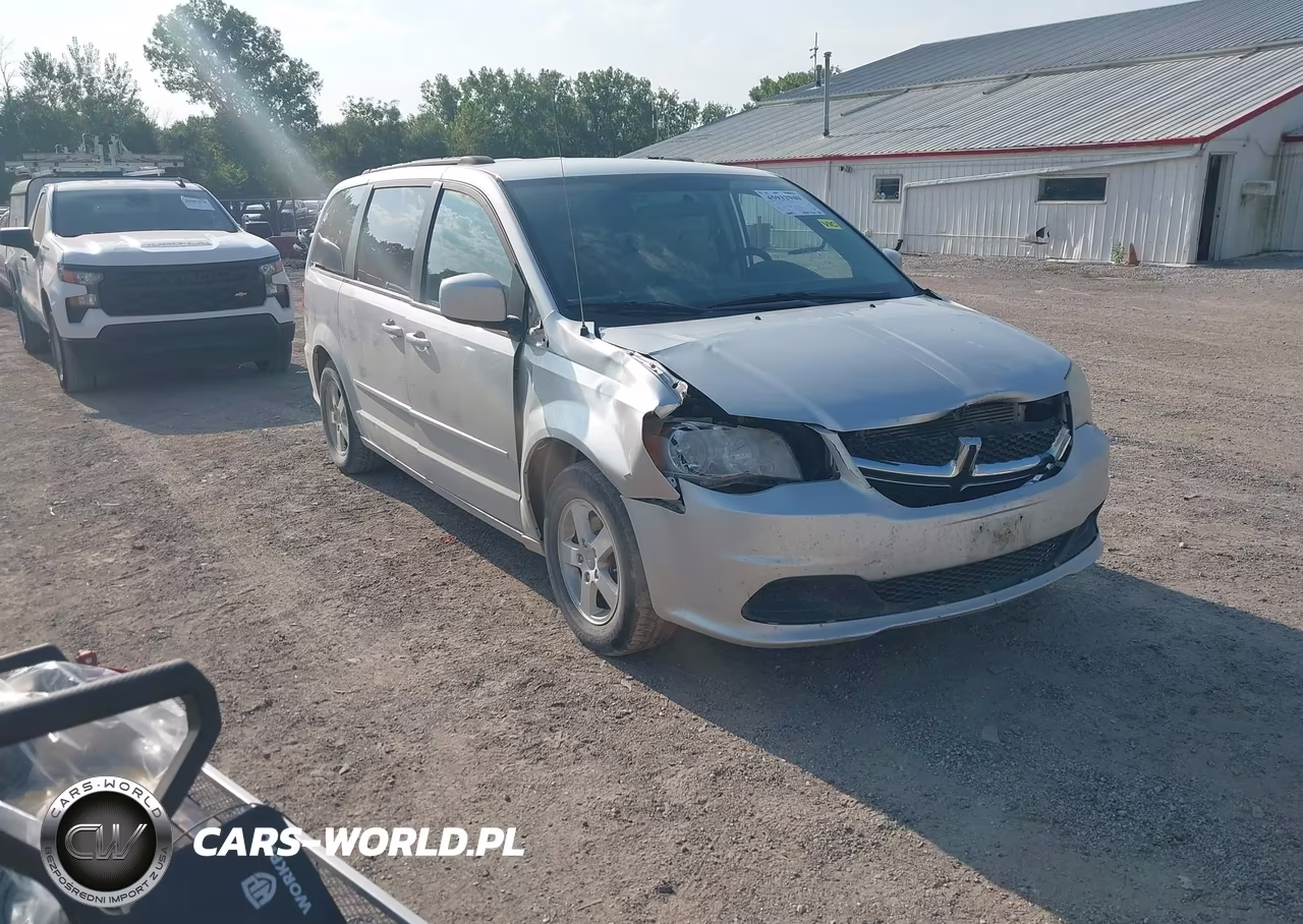 2011 Dodge Grand Caravan Mainstreet