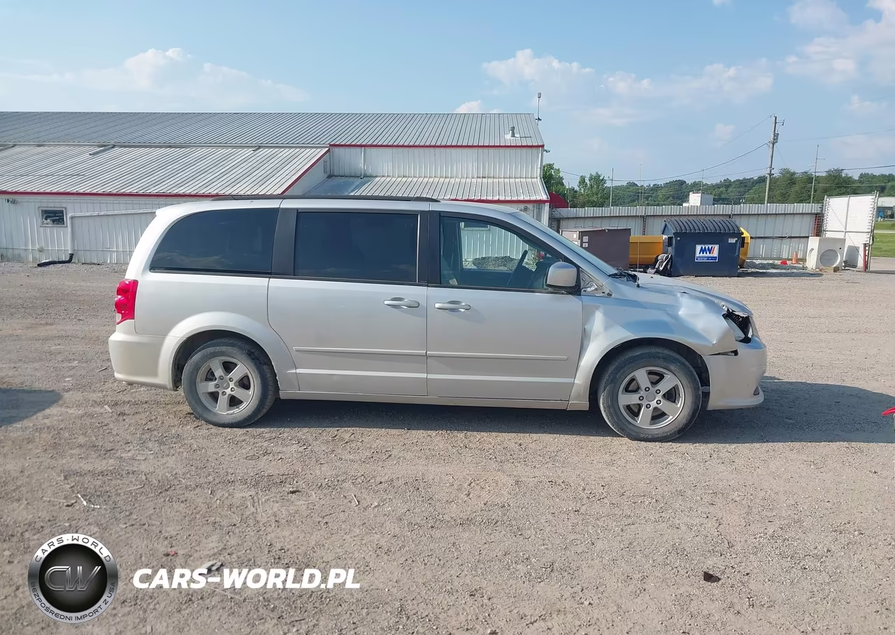 2011 Dodge Grand Caravan Mainstreet VIN:2D4RN3DG3BR700754 - 14