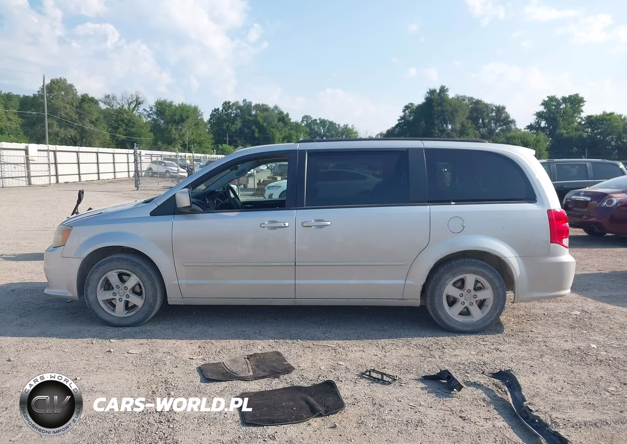 2011 Dodge Grand Caravan Mainstreet VIN:2D4RN3DG3BR700754 - 15