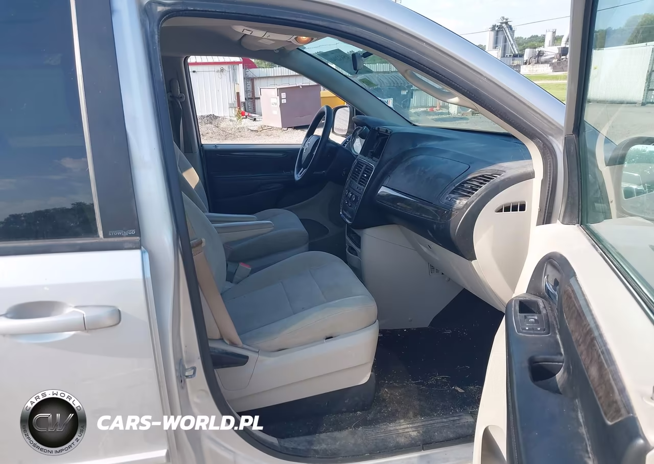 2011 Dodge Grand Caravan Mainstreet VIN:2D4RN3DG3BR700754 - 5