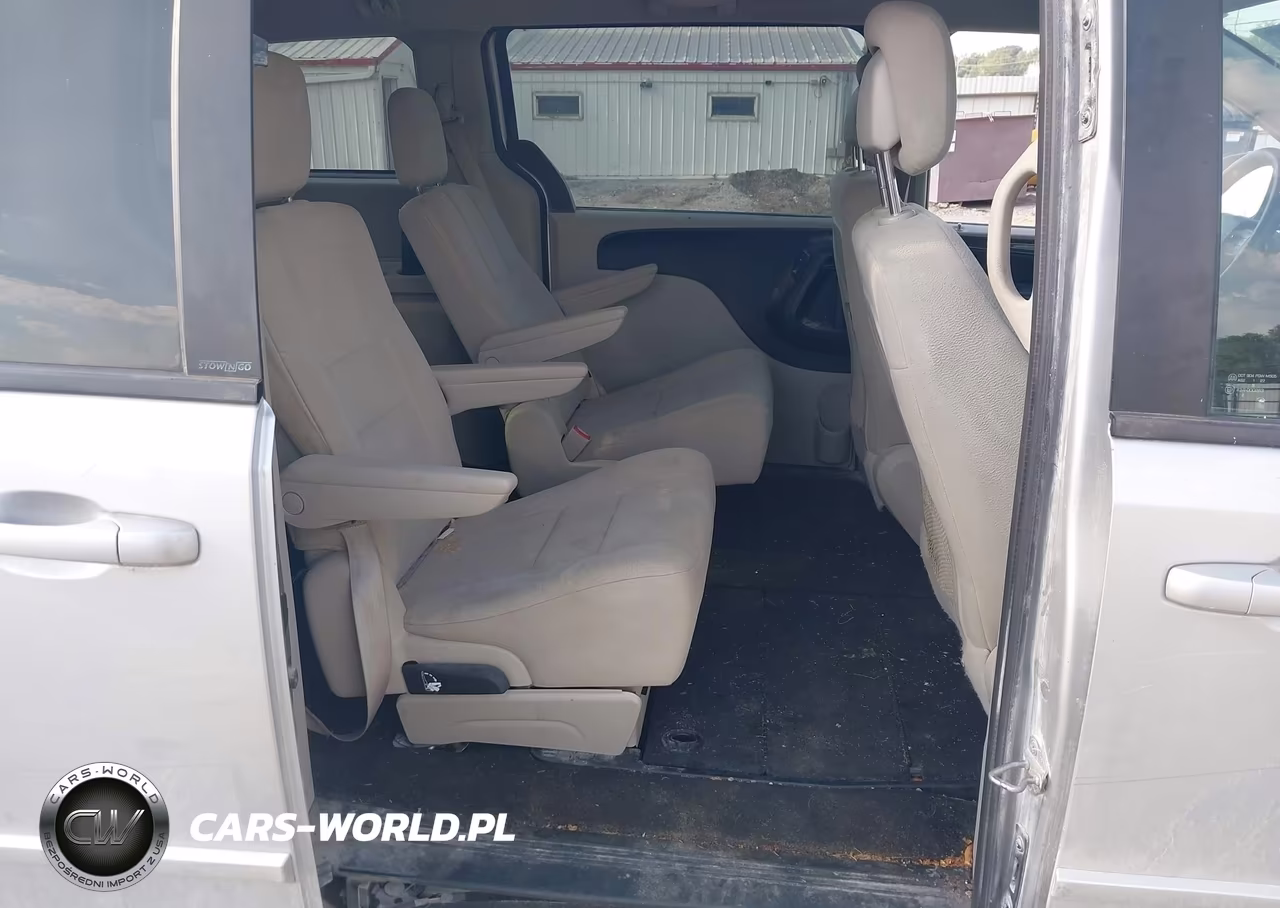 2011 Dodge Grand Caravan Mainstreet VIN:2D4RN3DG3BR700754 - 8