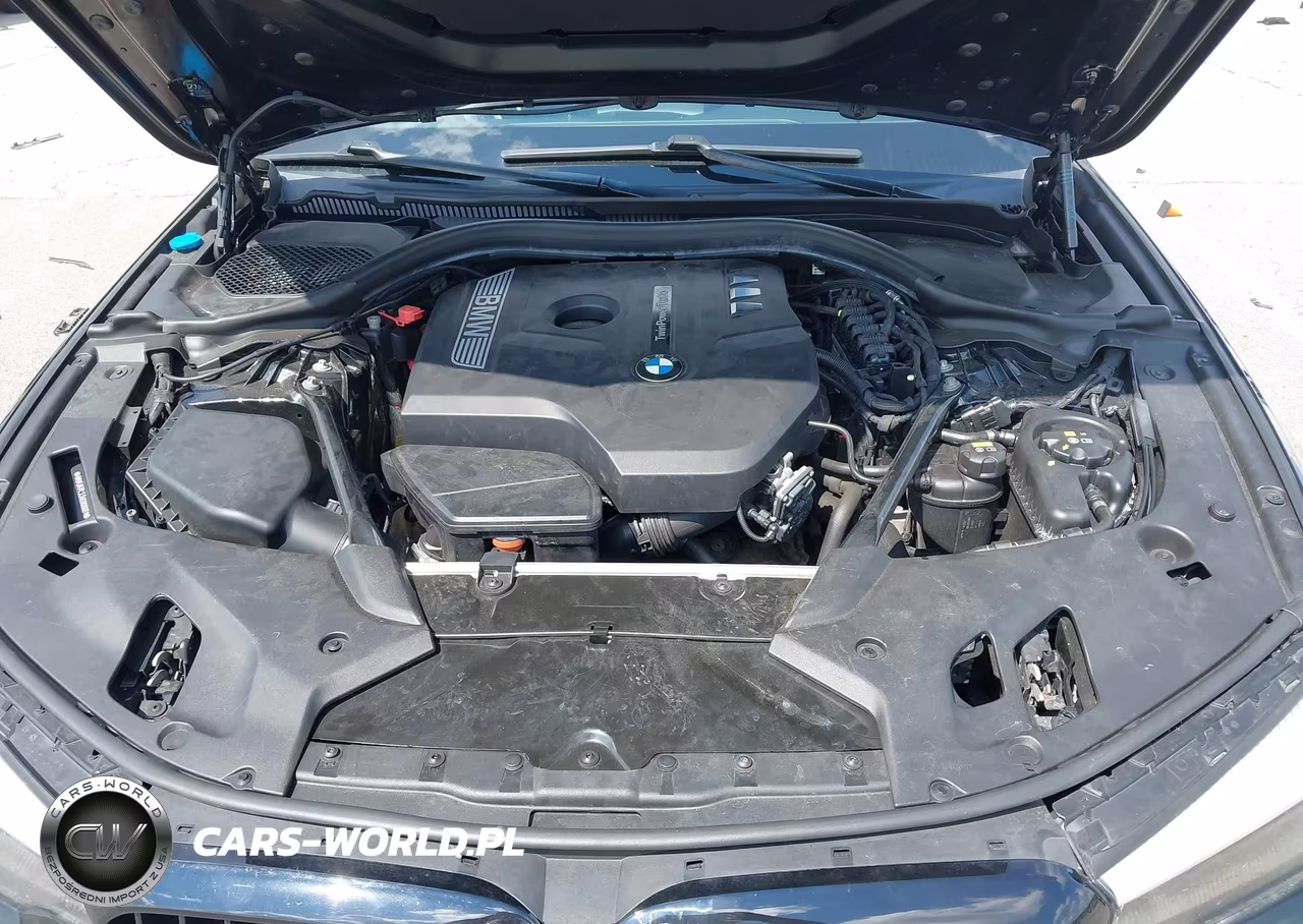 2017 BMW 530I xDrive VIN:WBAJA7C33HG906661 - 10