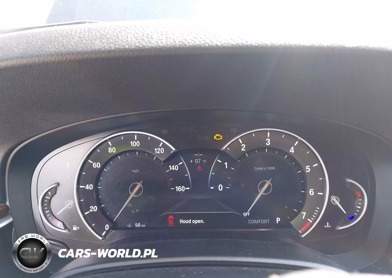 2017 BMW 530I xDrive VIN:WBAJA7C33HG906661 - 7
