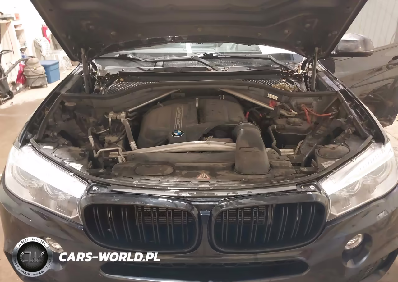 2015 BMW X5 xDrive35I VIN:5UXKR0C5XF0K60967 - 10