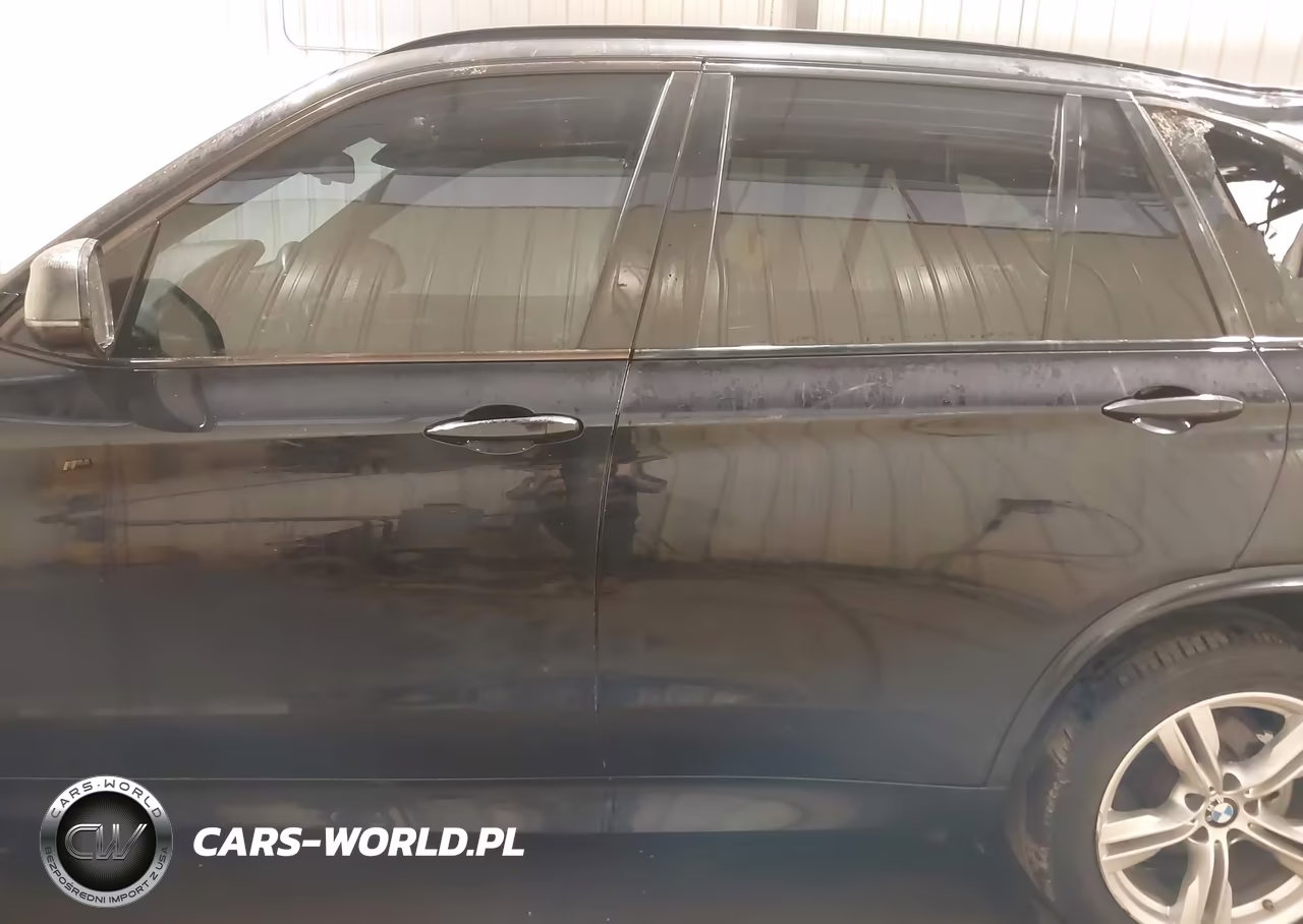 2015 BMW X5 xDrive35I VIN:5UXKR0C5XF0K60967 - 14