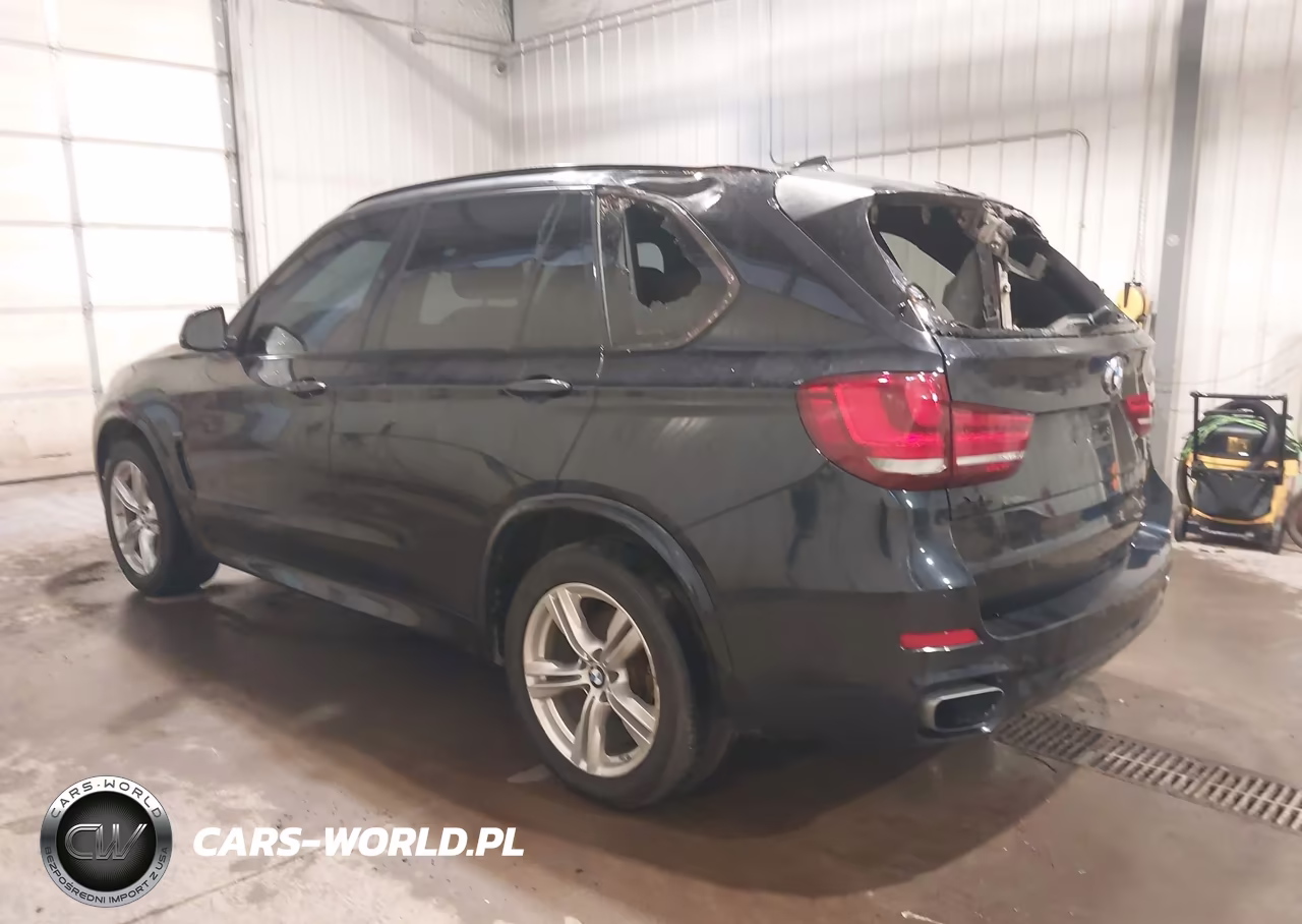 2015 BMW X5 xDrive35I VIN:5UXKR0C5XF0K60967 - 3